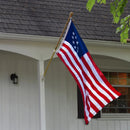 Betsy Ross Outdoor Nylon Flag | Made in USA | Low-Medium Wind Flag by Flagman of America