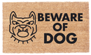 Beware Of Dog