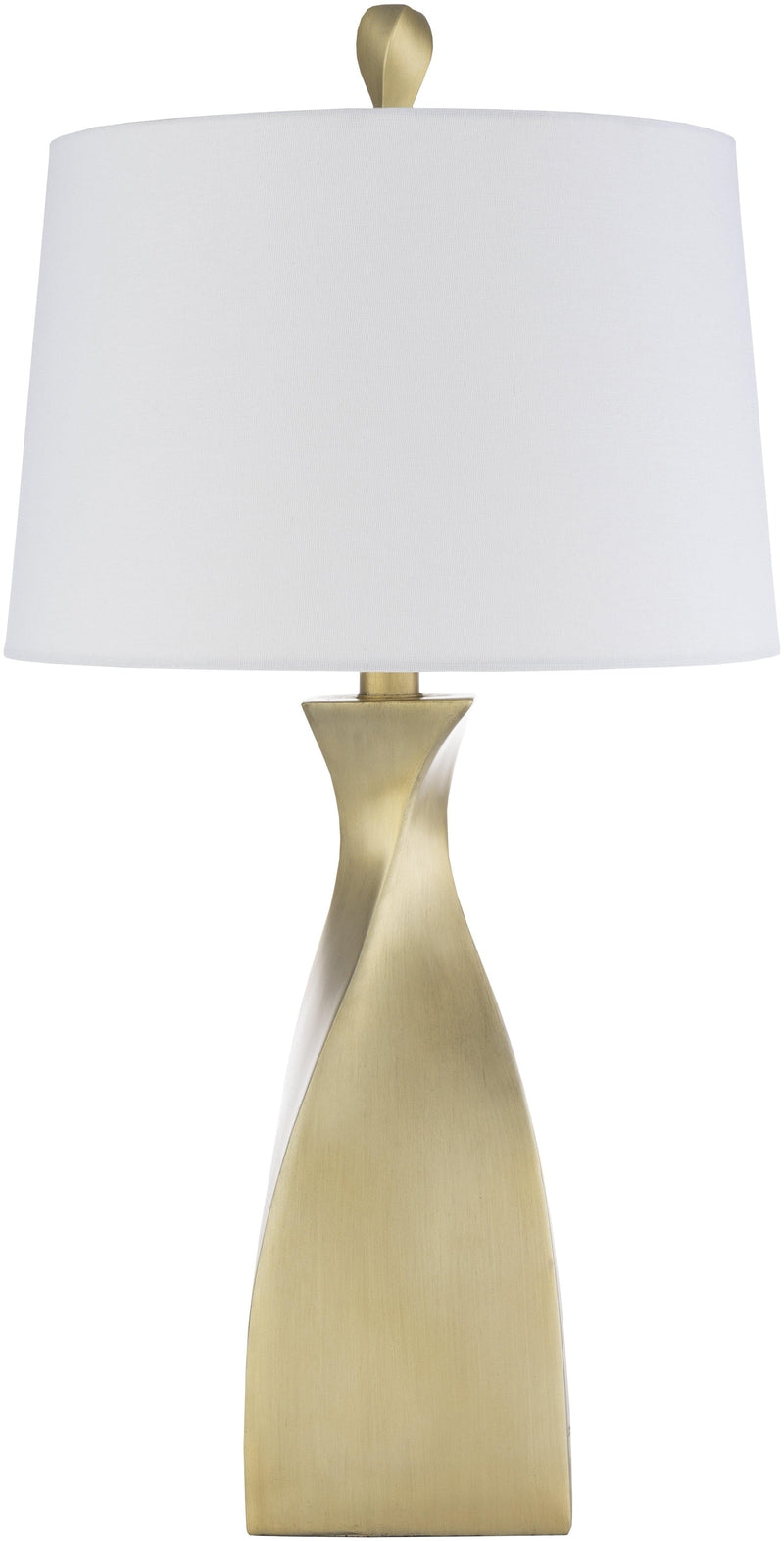 Donnerskirchen Modern Tan Table Lamp