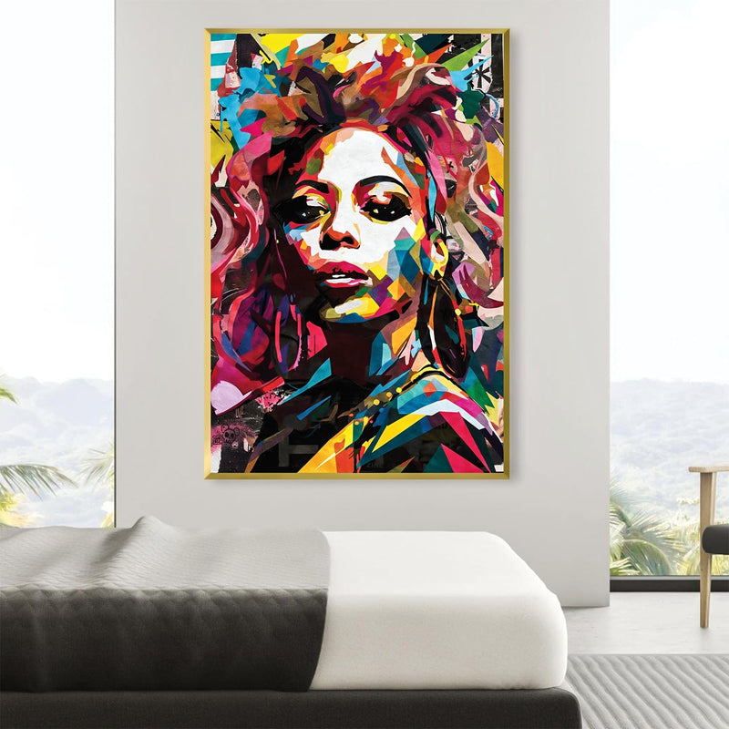 Beyonce Canvas