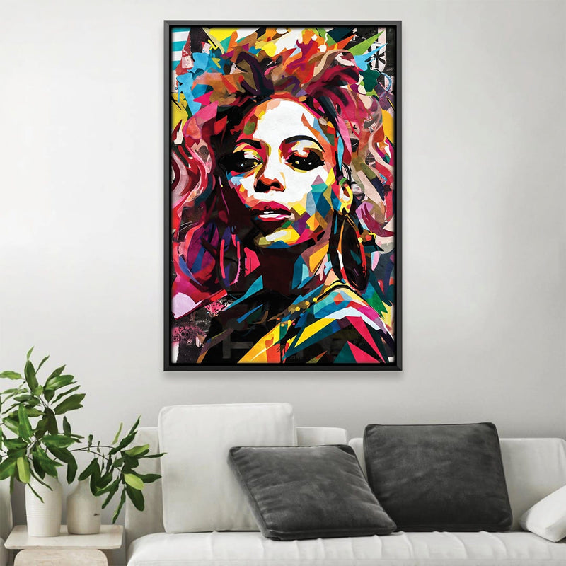 Beyonce Canvas