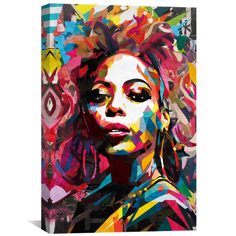 Beyonce Canvas