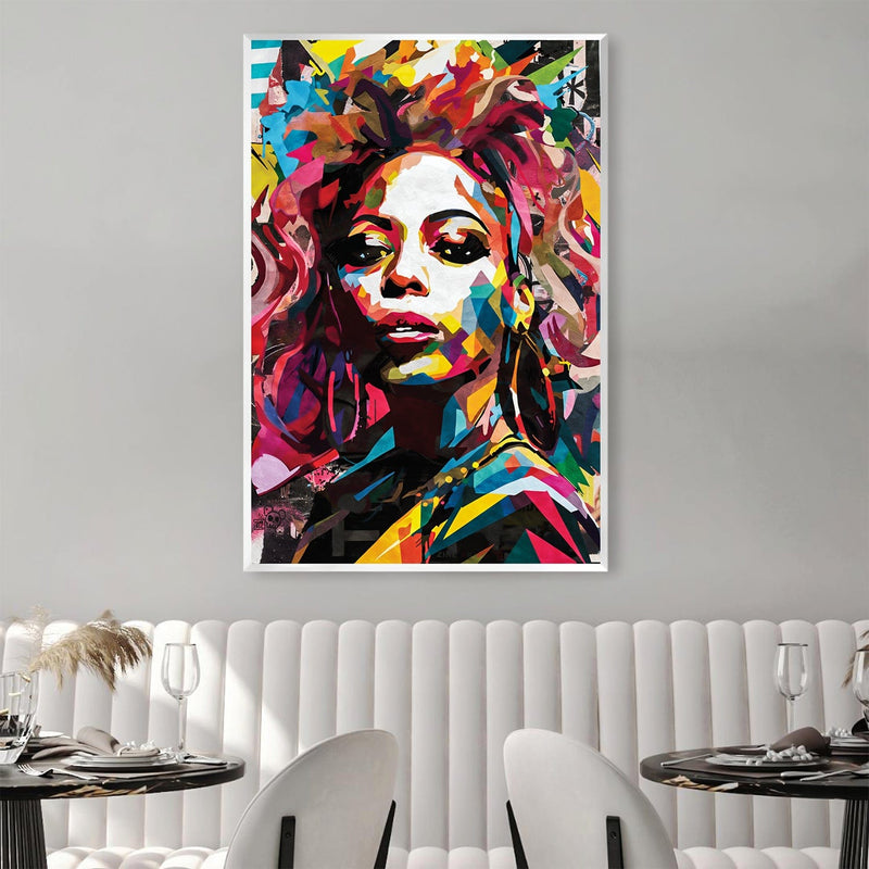 Beyonce Canvas