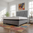 Regen - 10" Cooling Copper Infused Memory Foam Mattress by Unique Piece Furniture