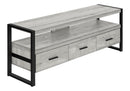 TV Stand Console Media Entertainment Center with Storage Drawers by HouseOfZazla