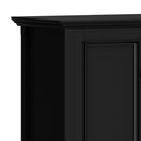 Amherst - 4 Door Storage Cabinet by HouseOfZazla