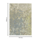 Artistic GC_TRE8016 Lime Area Rug
