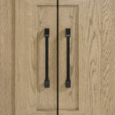 Sideboard With Ample Storage - Brown
