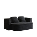 2 In 1 Foldable Sofa Bed With Multi Functional Blanket by HouseOfZazla