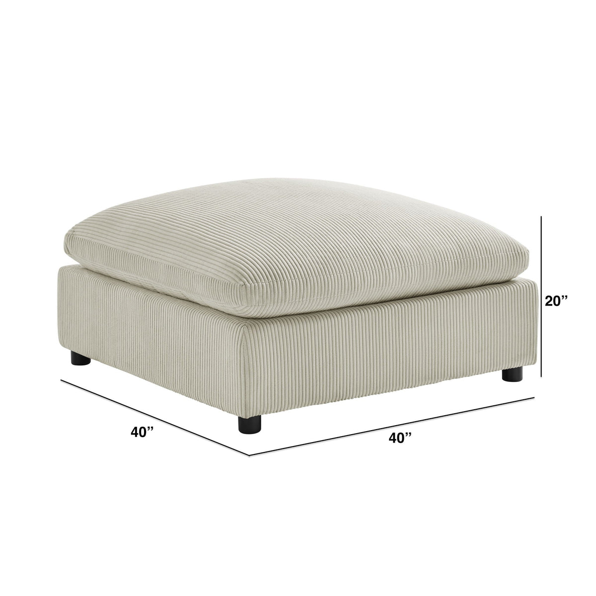 Chelsea - Ottoman, photo 6 of 8