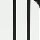 Antigone - Floor Mirror - Black