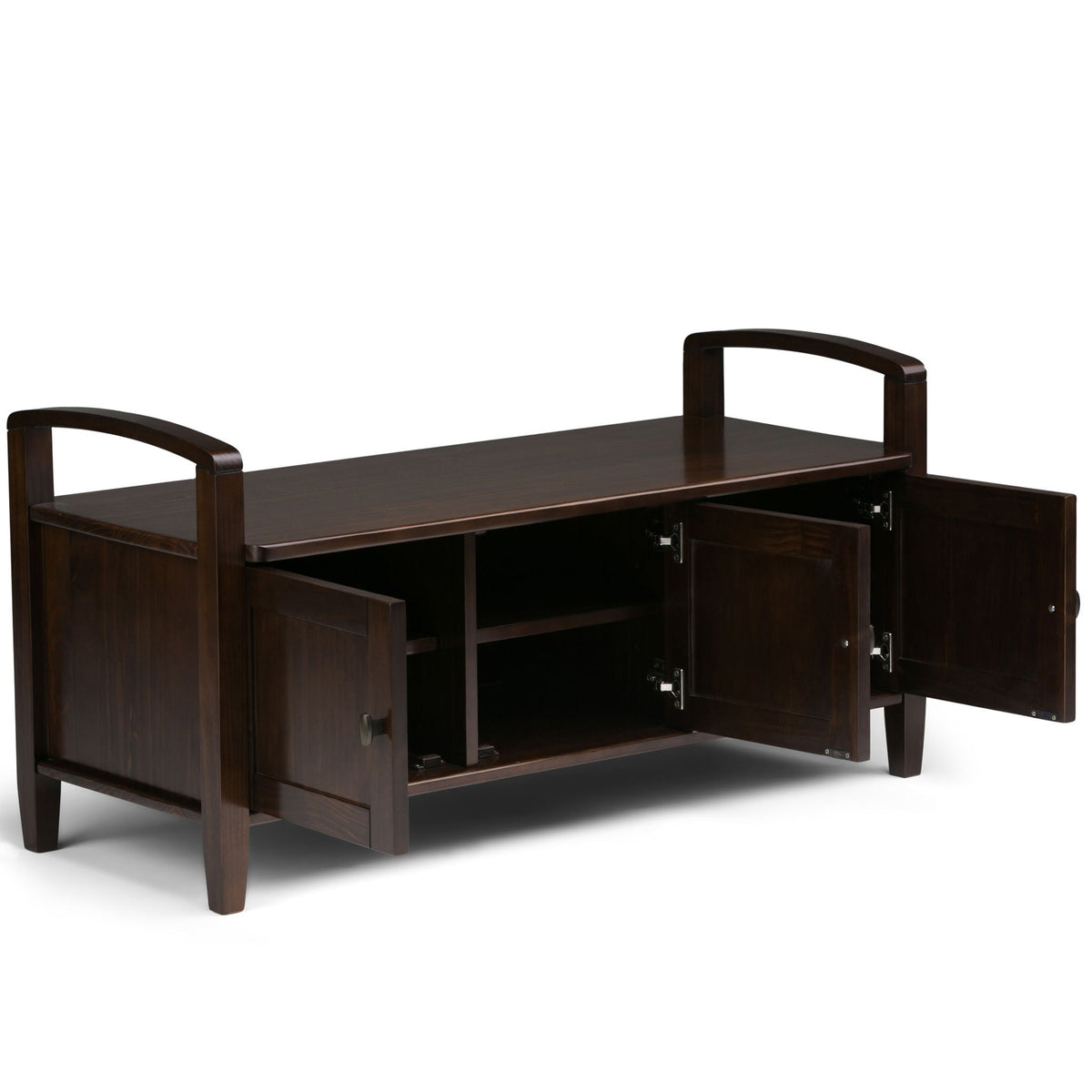 Warm Shaker - Handcrafted Entryway Storage Bench, photo 32 of 38