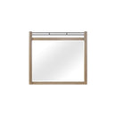 Poster Mirror - Sand