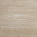 Verdugo - Round Dining Table With Pedestal Base - White Washed