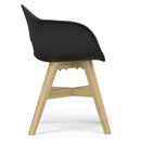 Kona - Outdoor Dining Chair In Plastic (Set of 2) by Unique Piece Furniture