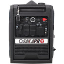 Super Quiet Inverter Generator 5.5Kw Portable Dual Fuel Electric & Remote Start Aluminium by HouseOfZazla
