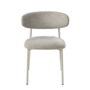 Ingram - Side Chair (Set of 2) - Light Gray by HouseOfZazla