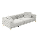 3-In-1 Convertible Sleeper Sofa by HouseOfZazla