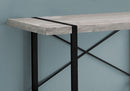 Computer Desk For Home Office, Laptop, Industrial Design by HouseOfZazla