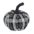 Set of 2, 7x7x7" Fabric Light