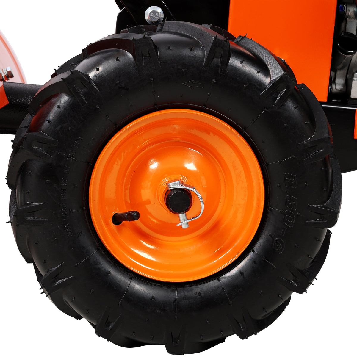 Heavy Duty Power Tiller, photo 7 of 10
