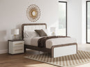 Kendanport - Upholstered Bed by Unique Piece Furniture