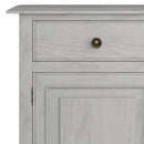 Connaught - Handcrafted Entryway Storage Cabinet by Unique Piece Furniture
