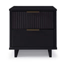Granville - Nightstand With 2 Drawers by HouseOfZazla