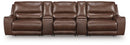 DeepWakes - Power Reclining Sectional by Unique Piece Furniture