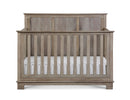 son - 4-In-1 Convertible Crib by Unique Piece Furniture