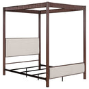 Tova - Canopy Bed by HouseOfZazla