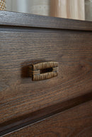 Sugar Mill - Drawer Chest - Spiced Rum by Unique Piece Furniture