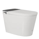 Tankless Smart Toilet With Bidet Built In