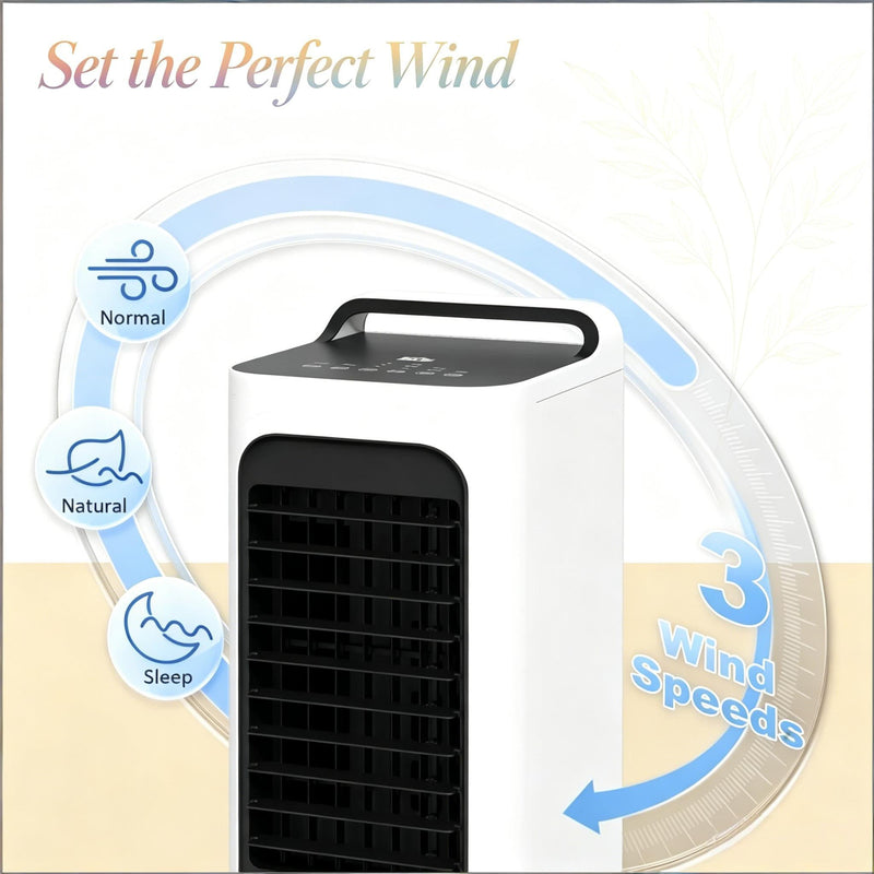 Swamp Cooler Air Conditioner with Three Refreshing Modes, photo 6 of 8