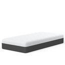 Pur Chill 12" Soft Mattress With Phase Change Cooling Fabric by HouseOfZazla