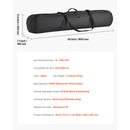 Snowboard Bag Up to 65 in / 165 cm by HouseOfZazla