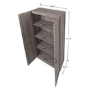 Hopkins - Storage Cabinet by HouseOfZazla