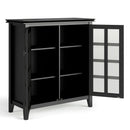 Artisan - Handcrafted Medium Storage Cabinet by HouseOfZazla