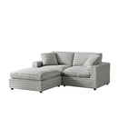 Jenny - Modular Sectional by HouseOfZazla