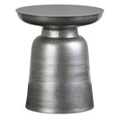 Toby - Handcrafted Metal Accent Table by Unique Piece Furniture