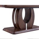 Modern, Minimalist Rectangular Coffee Table by HouseOfZazla