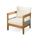 Porto Outdoor Club Chair
