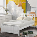 Platform Bed by HouseOfZazla
