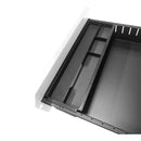 Metal Drawer Mobile File Cabinet With Lock For Home Office Organizer by HouseOfZazla