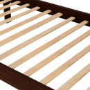 Stairway Bunk Bed With Storage And Guard Rail For Bedroom by HouseOfZazla