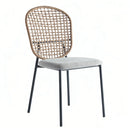 Sennit Chair, Dining Chair, Coffee Chair by Unique Piece Furniture