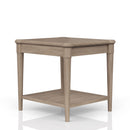 End Table With Storage Drawer