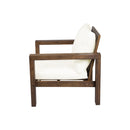 Stylish Outdoor Armchair With Cushion For Garden by HouseOfZazla