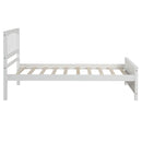 Platform Bed by HouseOfZazla