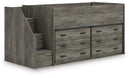 Frandern - Loft Bed by Unique Piece Furniture